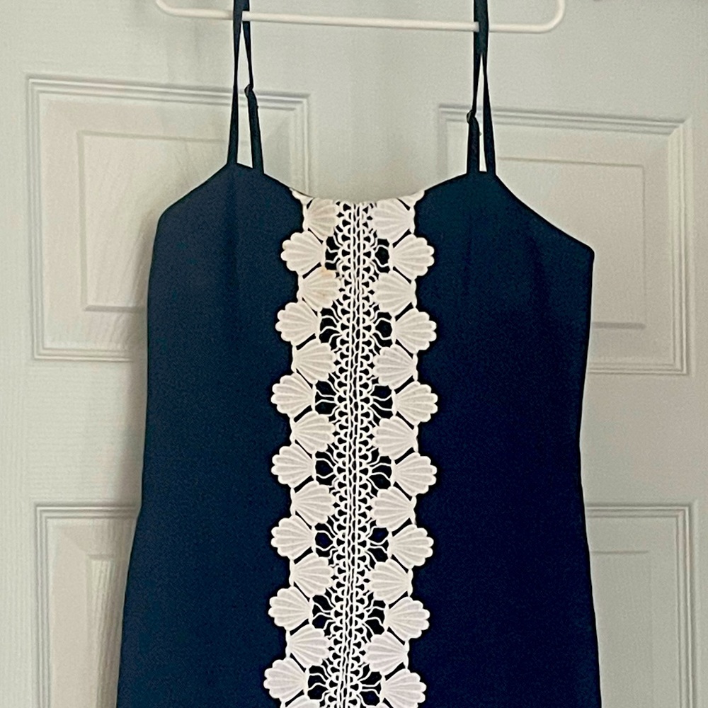 🎉2x HOST PICK🎉Lilly Pulitzer Augusta Shift Dress NWT!